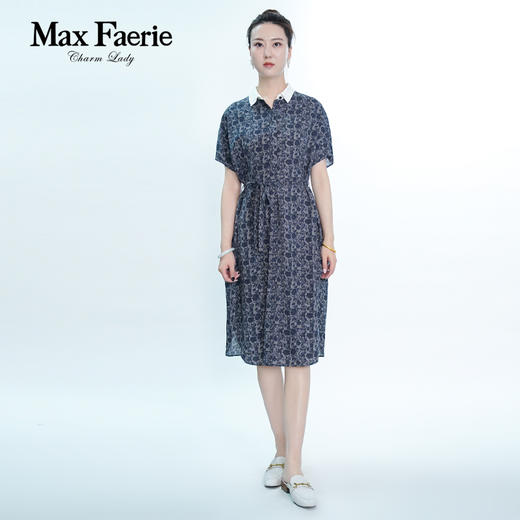 MG1L029麦克斯菲瑞连衣裙 商品图0