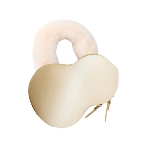 熙上CICICHEUNG “福禄双至”小葫芦包（升级版）（标配长织带肩带+珍珠短链） 商品图1