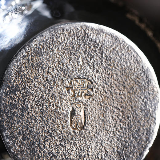 鹤鼎堂 闻天系列式谷急须錾刻心经（缺货） 商品图4