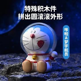 Keeppley | 哆啦A梦 宇航员款 K20413 |
KUPPY圆滚滚系列