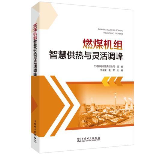 燃煤机组智慧供热与灵活调峰 商品图0