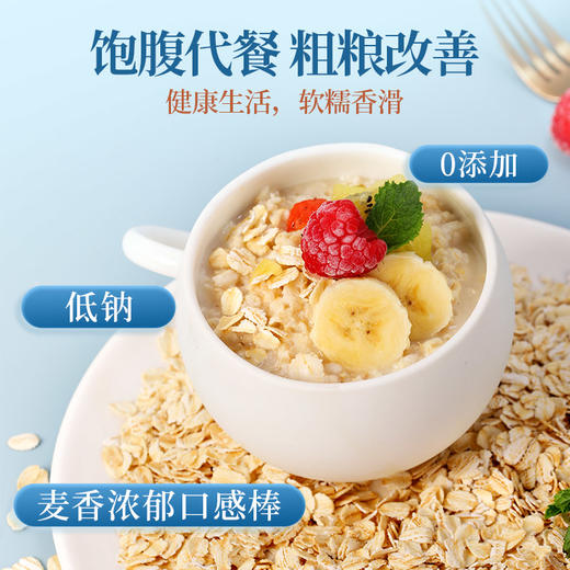 【满99-60】澳洲燕麦片500g*1袋 商品图2