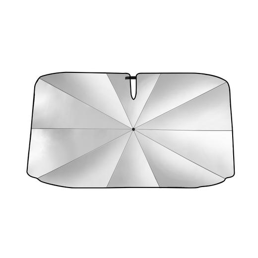 MAJALICA车用防晒遮阳伞-升级款开车族必备！遮阳/防晒/隔热，告别车内高温、异味，保护座椅不被暴晒~ 商品图8