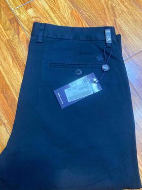 男薄休闲长裤2347