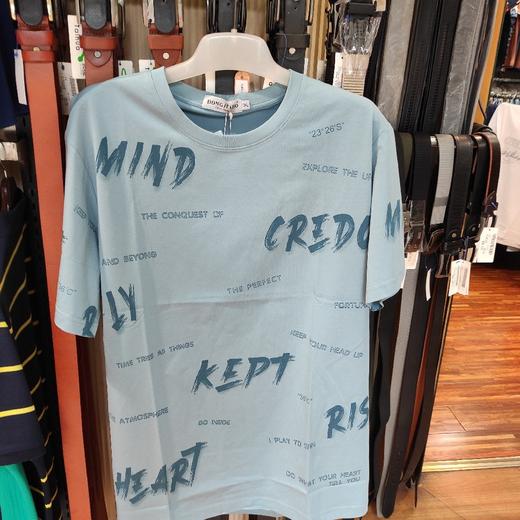 男圆领短T88973 商品图2