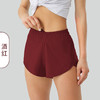 跃牌【活力缤纷】夏季新品 2.5英寸宽松透气速干运动短裤女瑜伽裤裙百搭休 闲短裤BF88240-2 商品缩略图11