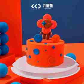 POLKA DOT 艺术巴黎  ·  慕斯蛋糕