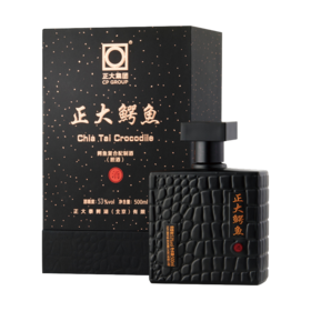 正大鳄鱼-鳄鱼胆酒39度500ml/瓶