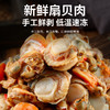 【生鲜专区】无冰扇贝肉 2斤/3斤可选  公母贝肉随机发 顺丰/京东包邮{冷冻生鲜请及时签收} 商品缩略图1