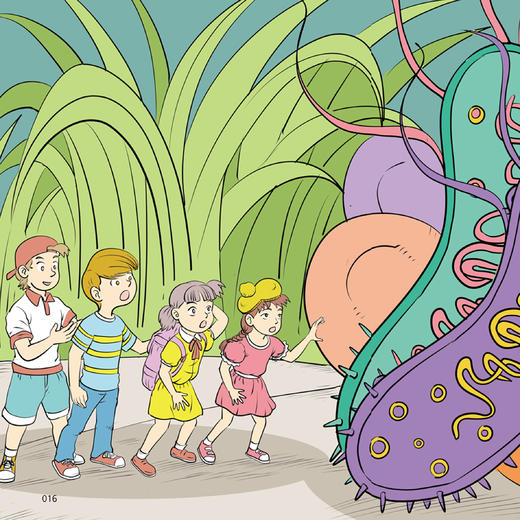 《趣味化学：少儿彩绘版》（ 全2册） 商品图9