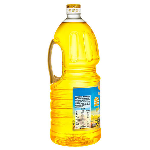 「1.8L*2瓶礼盒装」金龙鱼阳光葵花籽油1.8L*2瓶礼盒装 炒菜食用油家用送礼福利团购粮油米面 商品图3