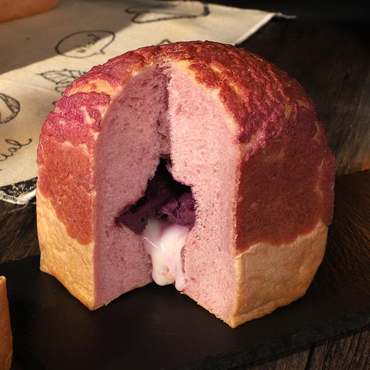 紫薯软欧 商品图0