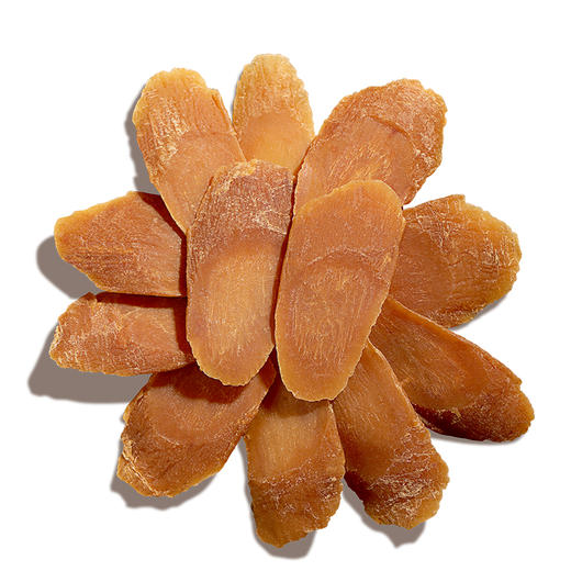 福东海 红参 精选中大片100克 吉林长白山不加糖红参含片切片人参皂苷送礼物滋补品 商品图5