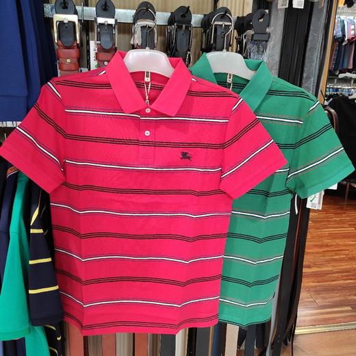 男反领短T8851 商品图0