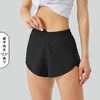 跃牌【活力缤纷】夏季新品 2.5英寸宽松透气速干运动短裤女瑜伽裤裙百搭休 闲短裤BF88240-2 商品缩略图1