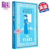 【中商原版】弗吉尼亚 伍尔夫 岁月 Alma Classics The Years 英文原版 Virginia Woolf 大师 经典 文学 小说 商品缩略图0