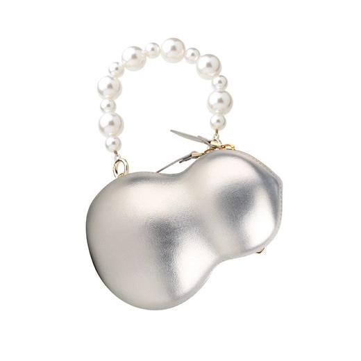 熙上CICICHEUNG “福禄双至”小葫芦包（标配长织带肩带+珍珠短链） 商品图3