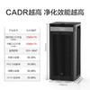 IAM空气净化器 除甲醛细菌家用办公商用负离子甲醛数显旗舰尊享款 KJ1500F-X8 商品缩略图2
