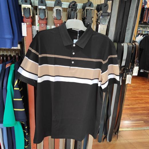 男反领短T22318 商品图1