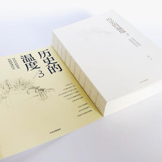 历史的温度.3.时代扑面而来.转瞬即成历史 商品图4