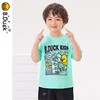 B.Duck小黄鸭童装夏季短袖T恤105-150 BF2402012 商品缩略图3