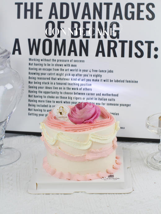 【1426】复古一支花 商品图2