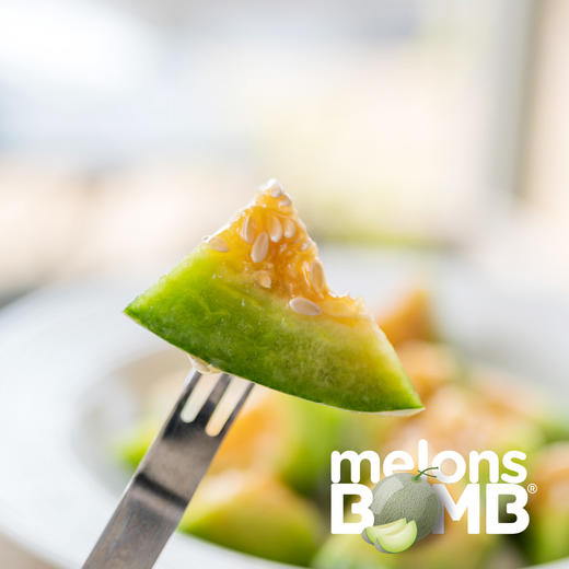 新品种mini小蜜瓜 比羊角蜜甜瓜更好吃！  酥脆清新芳香多汁 顺丰快递 商品图8