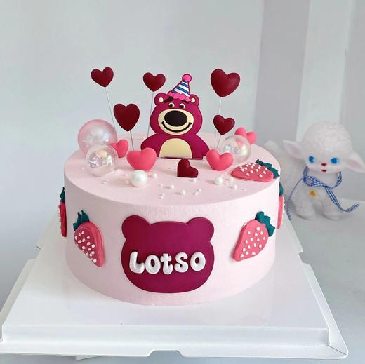 草莓熊熊 商品图0