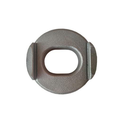 空气悬架弹簧梁组件可调节定位套焊接套φ30适用于BPW车桥0311323010/A 商品图1