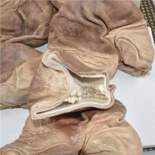 整个熟猪肚500克 商品图1
