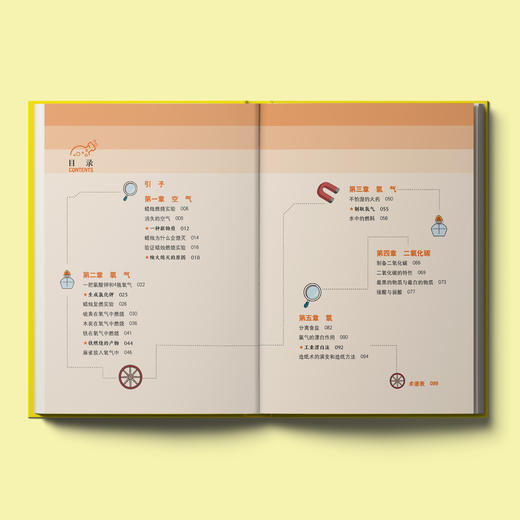 《趣味化学：少儿彩绘版》（ 全2册） 商品图3