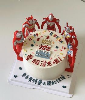 奥特曼天团