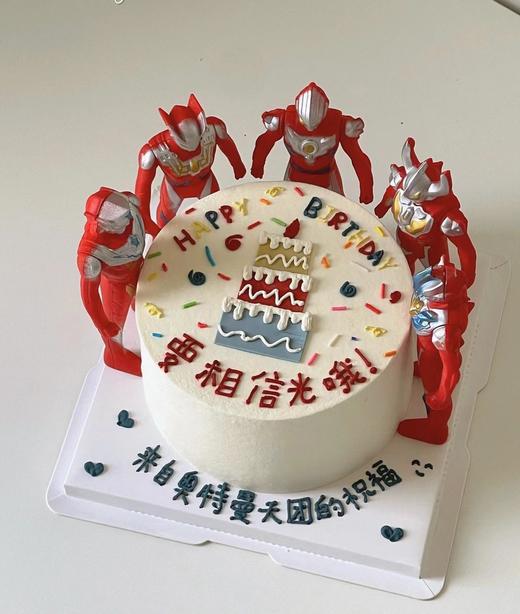 奥特曼天团 商品图0