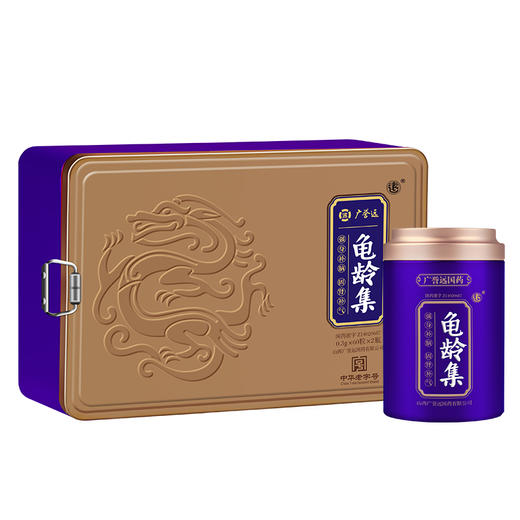 【精品】2瓶装 龟龄集0.3g*60粒*2瓶 商品图1