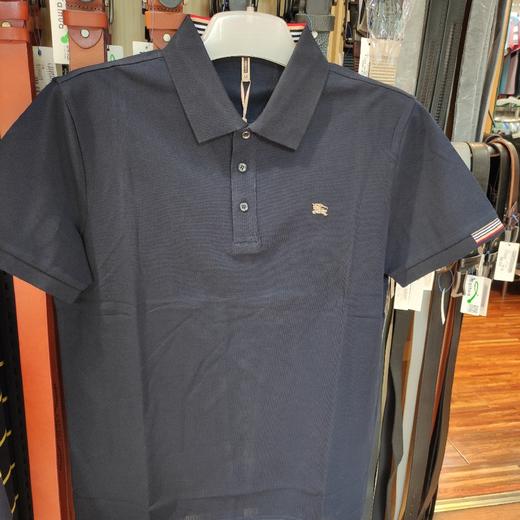 男反领短T8062 商品图1