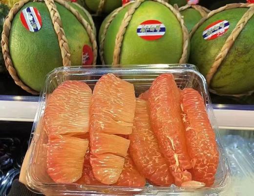 郑师傅麻绳泰国金柚 商品图2