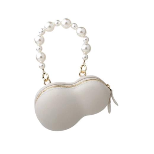 熙上CICICHEUNG “福禄双至”小葫芦包（标配长织带肩带+珍珠短链） 商品图2