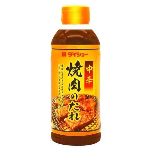 大逸昌微辣烤肉酱汁 商品图0