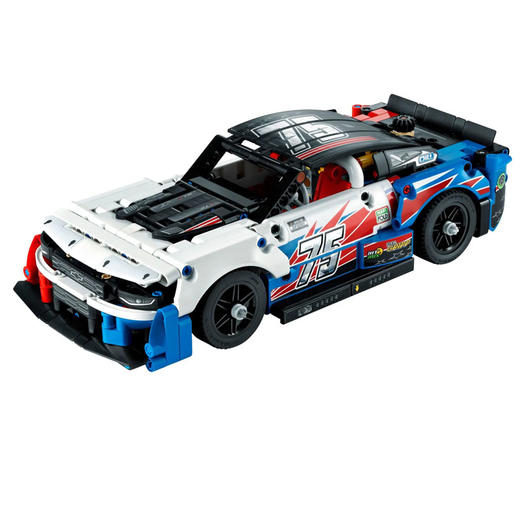 乐高积木L42153 乐高机械组系列新一代雪佛兰科迈罗 ZL1 NASCAR® 赛车 商品图2