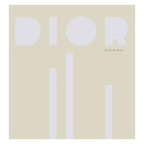 【现货】Dior by Sarah Moon | 迪奥 by 莎拉·莫恩 时尚摄影集