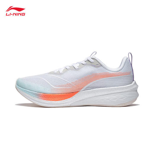 李宁赤兔6PRO跑步鞋夏季女子轻量高回弹竞速跑鞋ARMT014-4 商品图3
