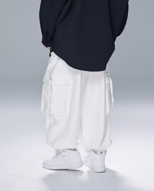 S312436137大口袋休闲束脚裤 商品图1