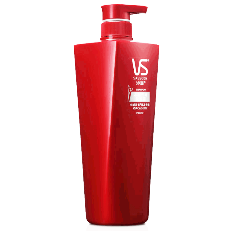 沙宣（VS）沙宣水润去屑/修复水养洗发水500g*2（随机发货）
