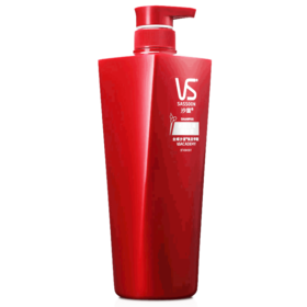 沙宣（VS）沙宣水润去屑/修复水养洗发水500g*2（随机发货）