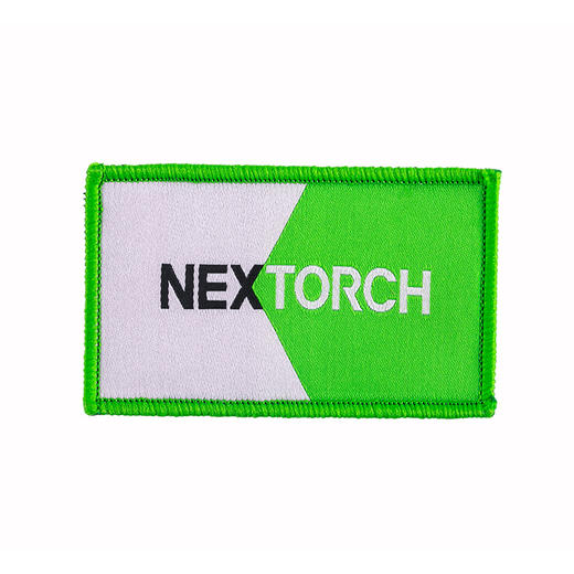 纳丽德（NEXTORCH）黑白魔术贴文化纳仔周边包包配饰臂章 商品图1