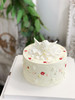 奶油霜刺绣蛋糕，需提前3天以上预定 商品缩略图3