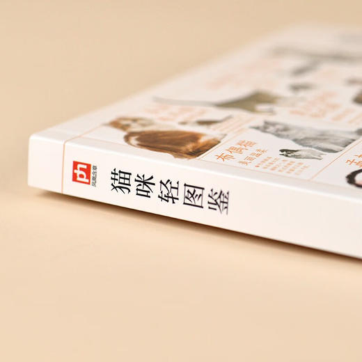 猫咪轻图鉴 商品图4