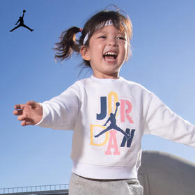 JORDAN 春 大童 小童 卫衣 JDG-FW-C307