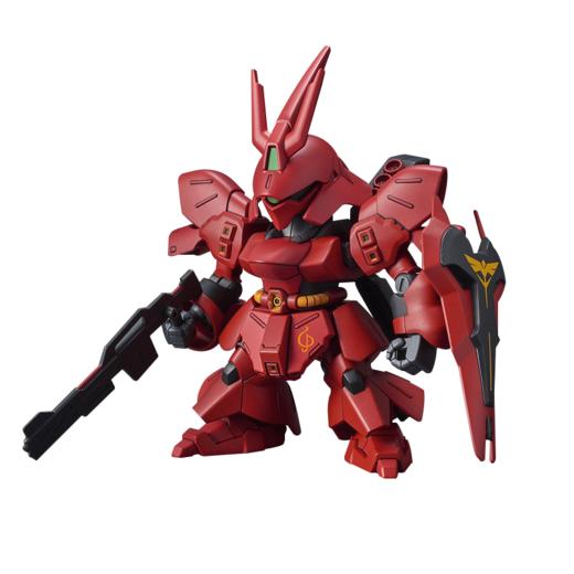 万代 Bandai 模型 SDEX 沙扎比 SAZABIBANC4573102609298 商品图0