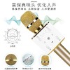 【秒杀】途讯Q7蓝牙无线麦克风话筒音响音箱一体唱歌练歌家用全能电容麦 商品缩略图2